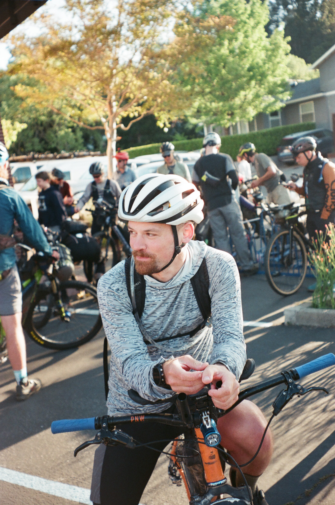 Bikepack the Bay 2025