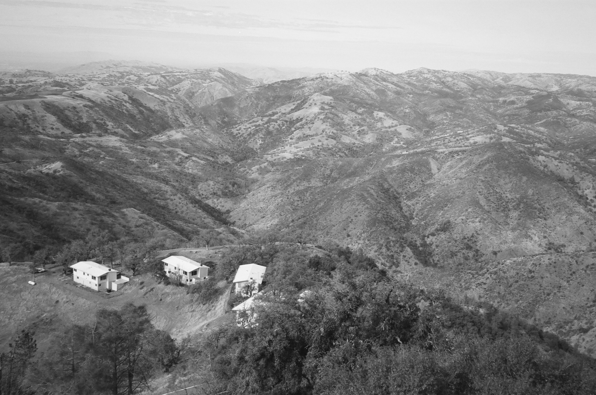 California Aqueduct Trail