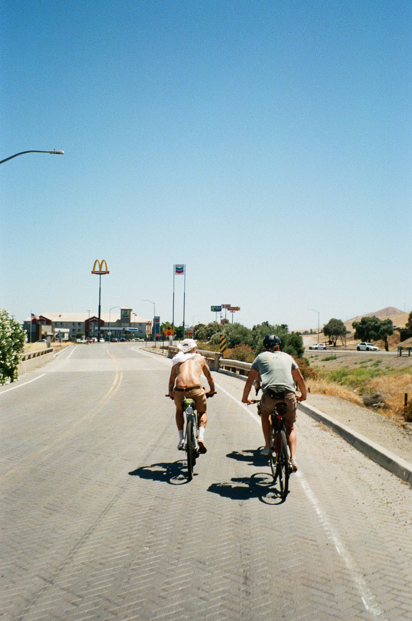 California Aqueduct Trail